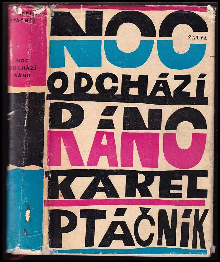 Noc odchází ráno