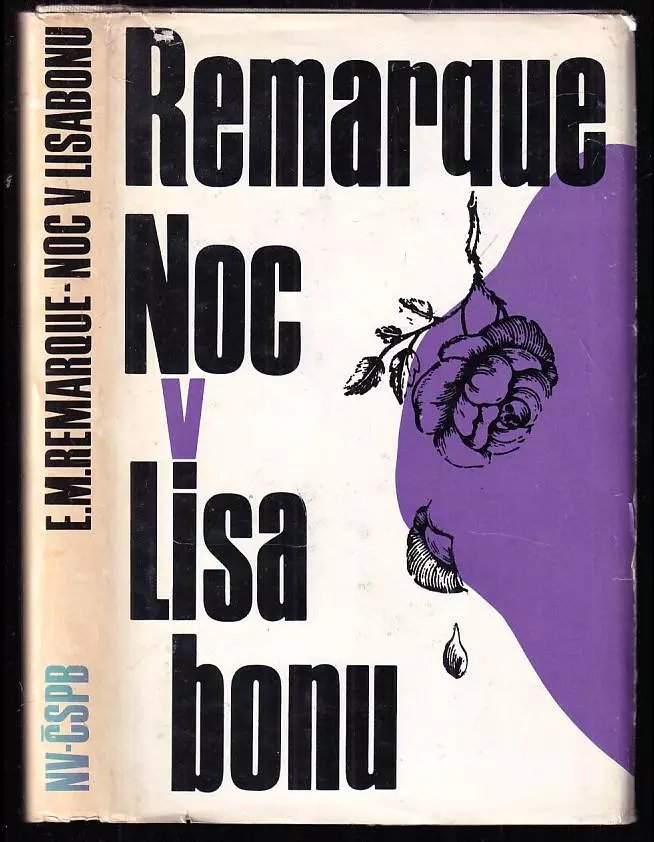 Noc v Lisabonu