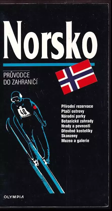 Norsko : průvodce do zahraničí