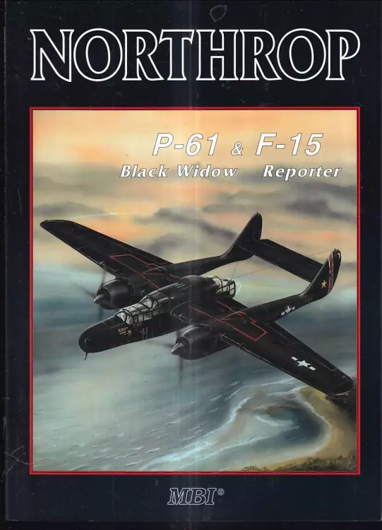 Northrop P-61 & F-15