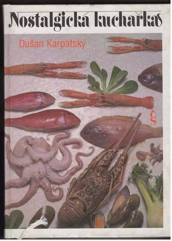 Nostalgická kuchařka