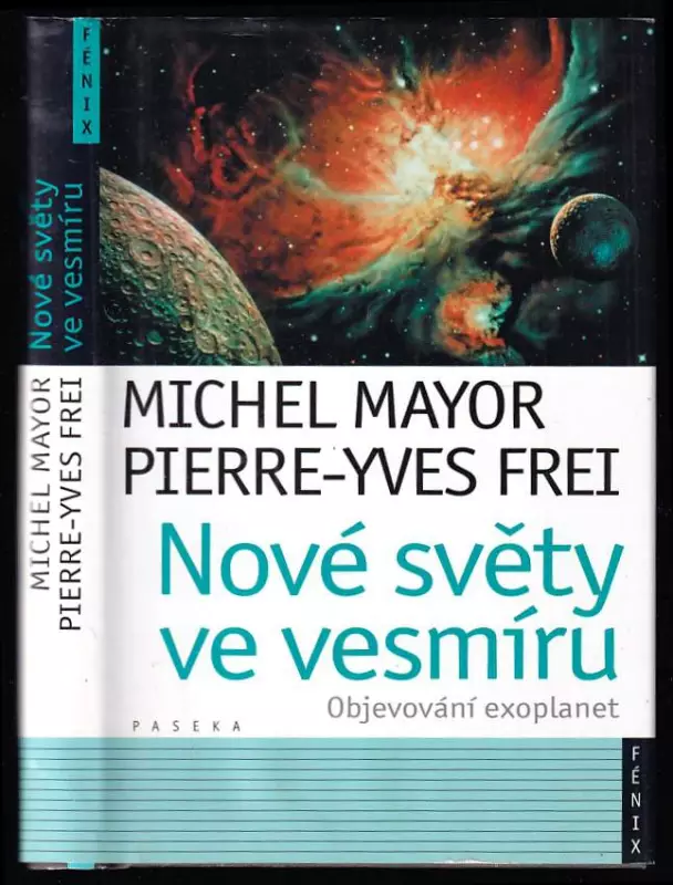Nové světy ve vesmíru - objevování exoplanet