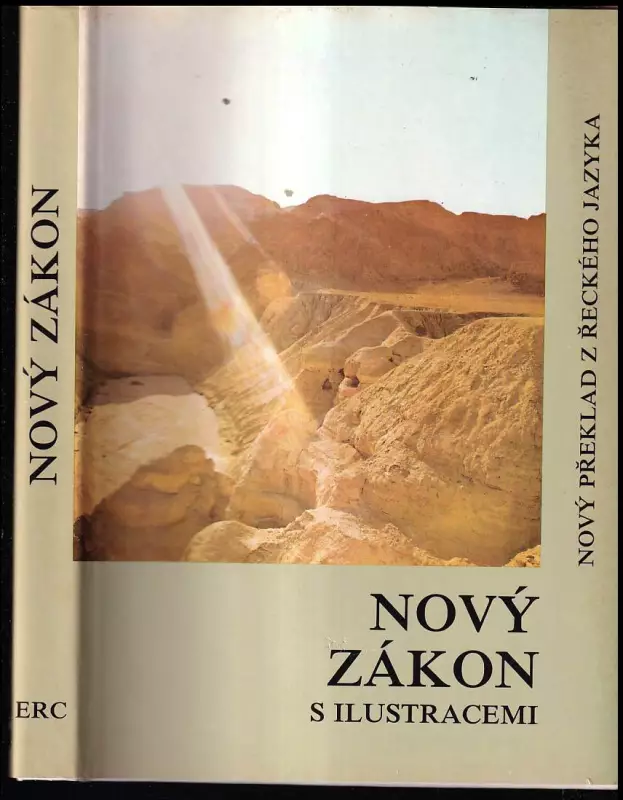 Nový zákon s ilustracemi