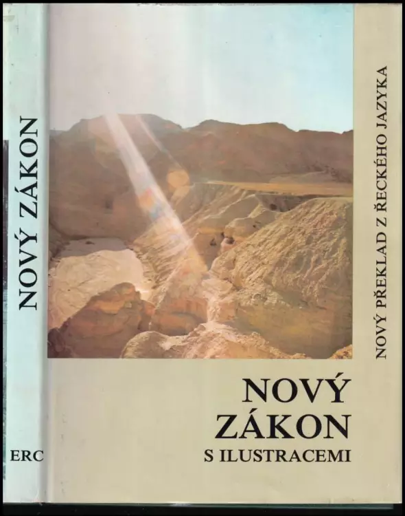 Nový zákon s ilustracemi