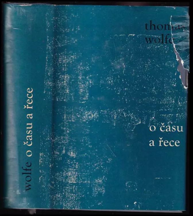 O času a řece - vyprávění o hladu mládí
