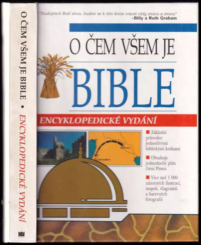 O čem všem je Bible : encyklopedické vydání