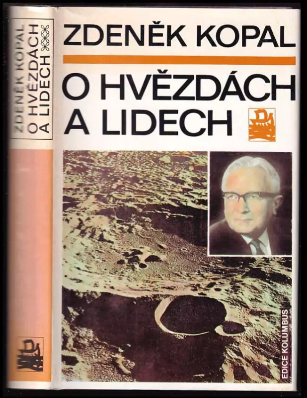 O hvězdách a lidech : vzpomínky astronomovy