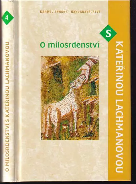 O milosrdenství s Kateřinou Lachmanovou