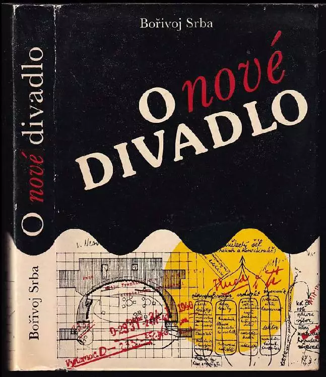 O nové divadlo : nástup nových vývojových tendencí v českém divadelnictví v letech 1939-1945