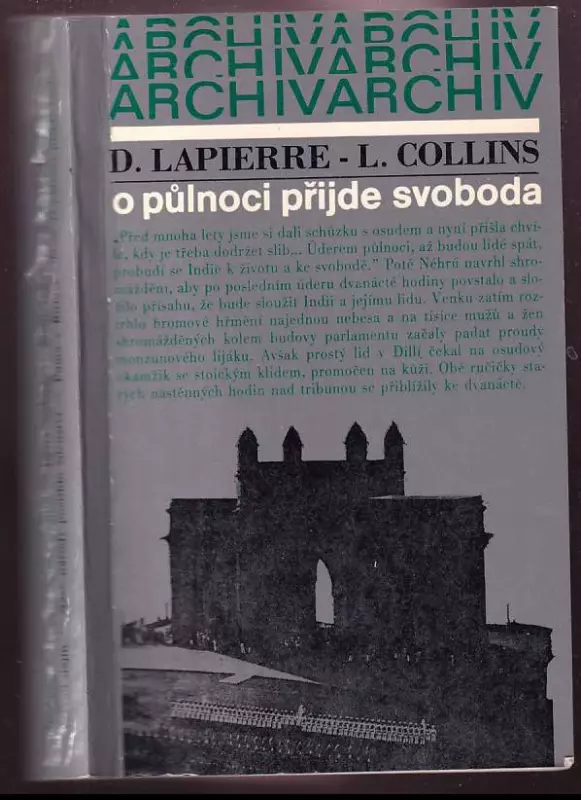O půlnoci přijde svoboda