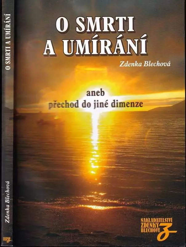 O smrti a umírání, aneb, Přechod do jiné dimenze