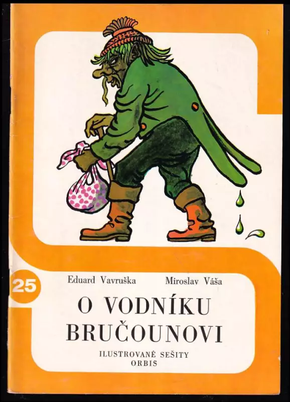 O vodníku Bručounovi - Trápení vodníka Vincka