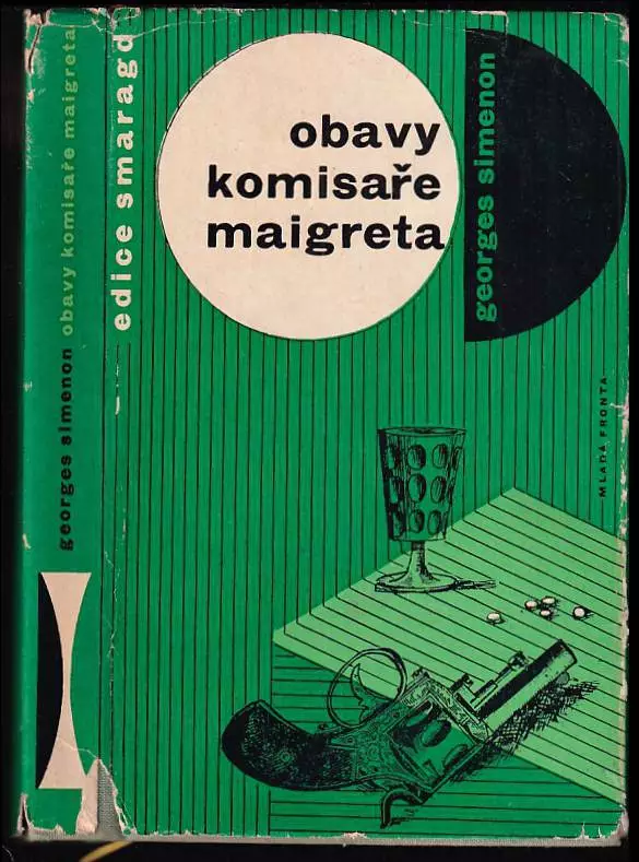 Obavy komisaře Maigreta
