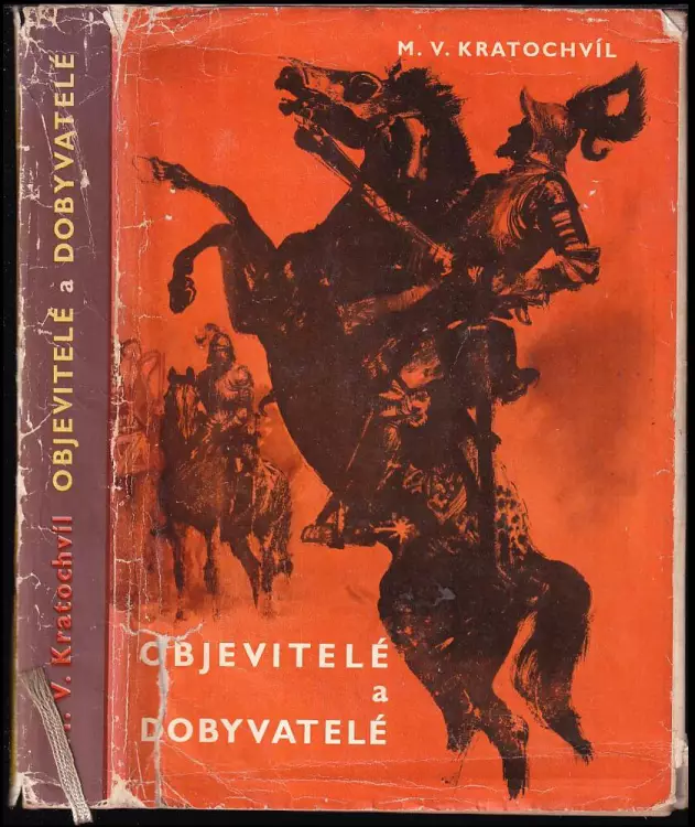 Objevitelé a dobyvatelé