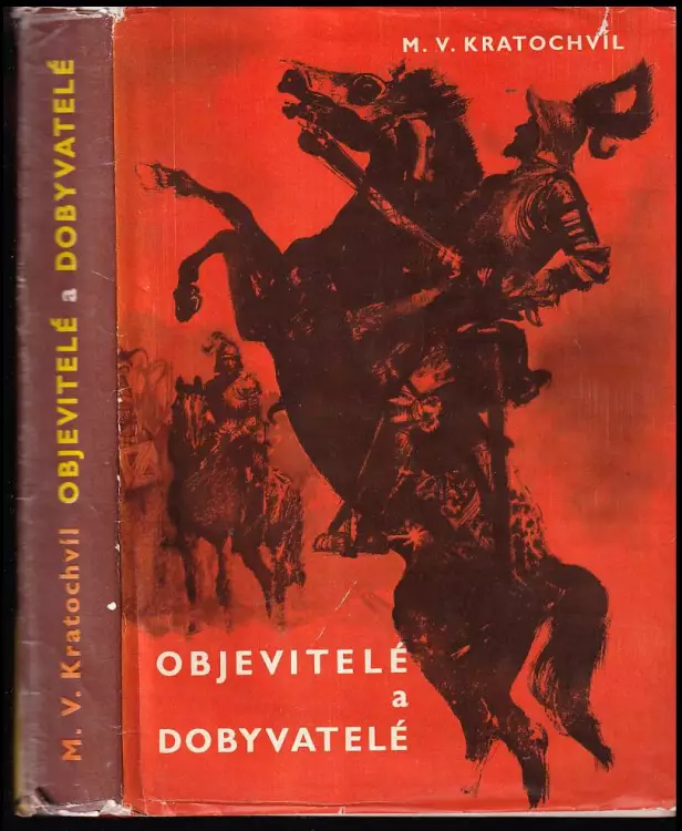 Objevitelé a dobyvatelé