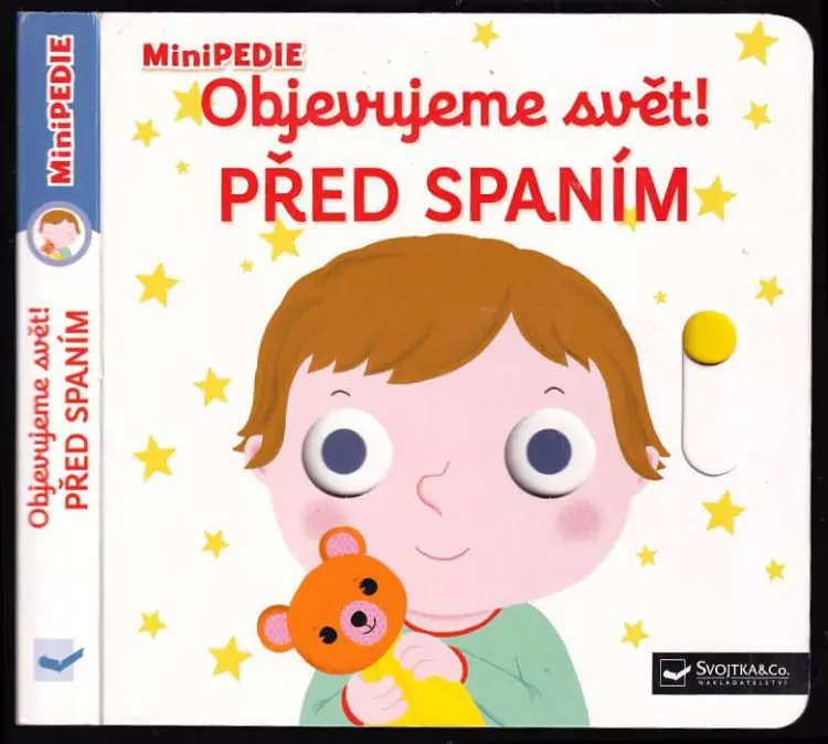Objevujeme svět! - Před spaním