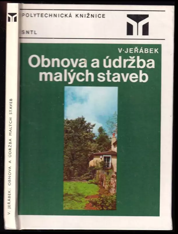 Obnova a údržba malých staveb