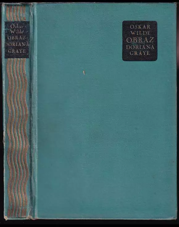 Obraz Doriana Graye