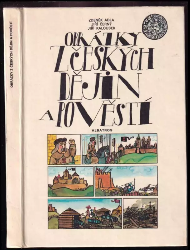 Obrázky z českých dějin a pověstí