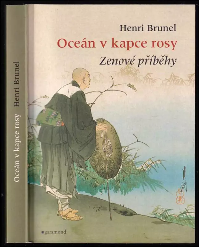 Oceán v kapce rosy - zenové příběhy