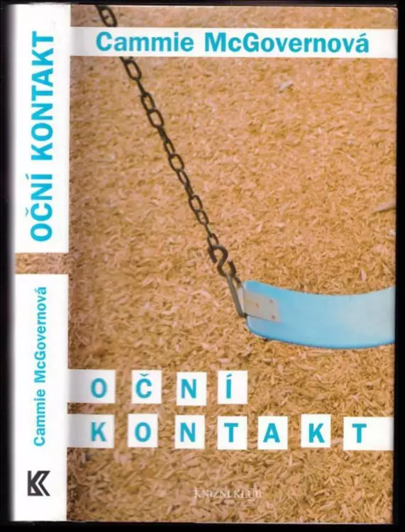 Oční kontakt