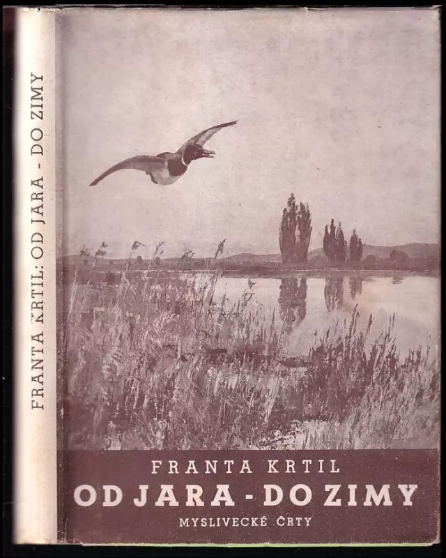Od jara - do zimy - myslivecké črty
