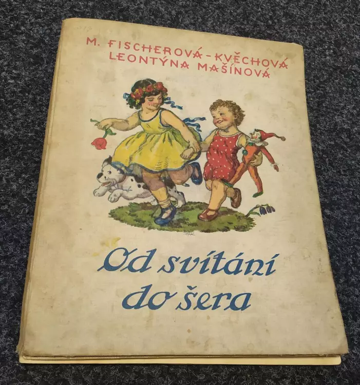 Od svítání do šera