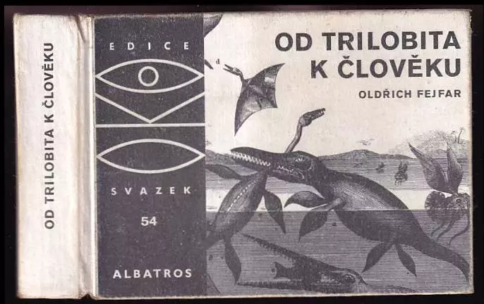 Od trilobita k člověku