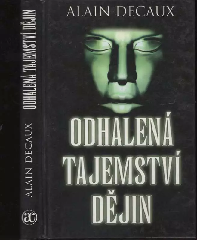 Odhalená tajemství dějin