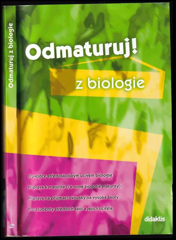 Odmaturuj! z biologie
