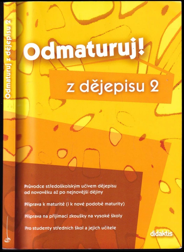 Odmaturuj! z dějepisu 2