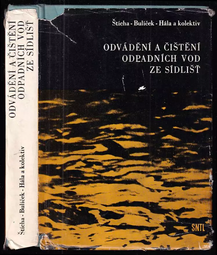 Odvádění a čištění odpadních vod ze sídlišť