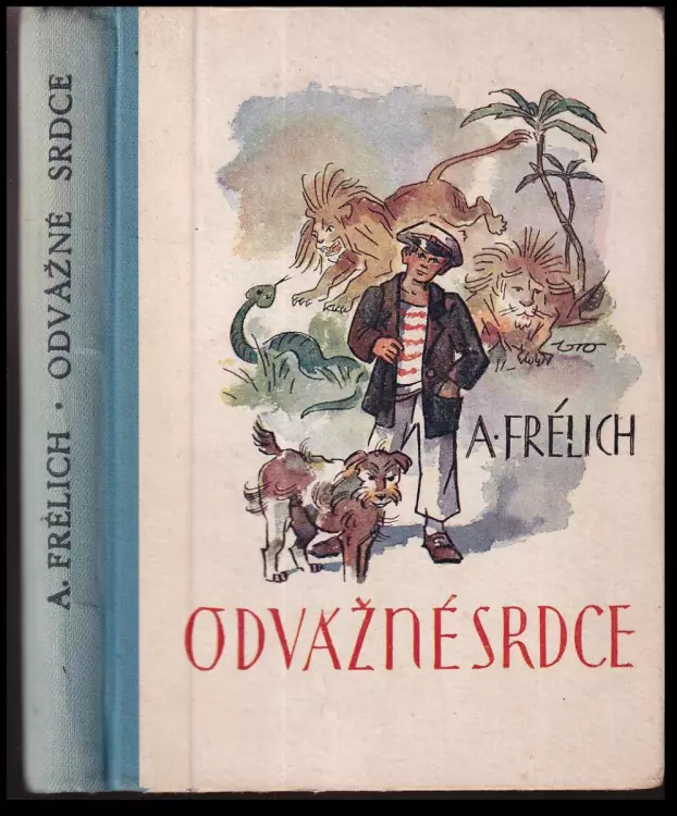 Odvážné srdce