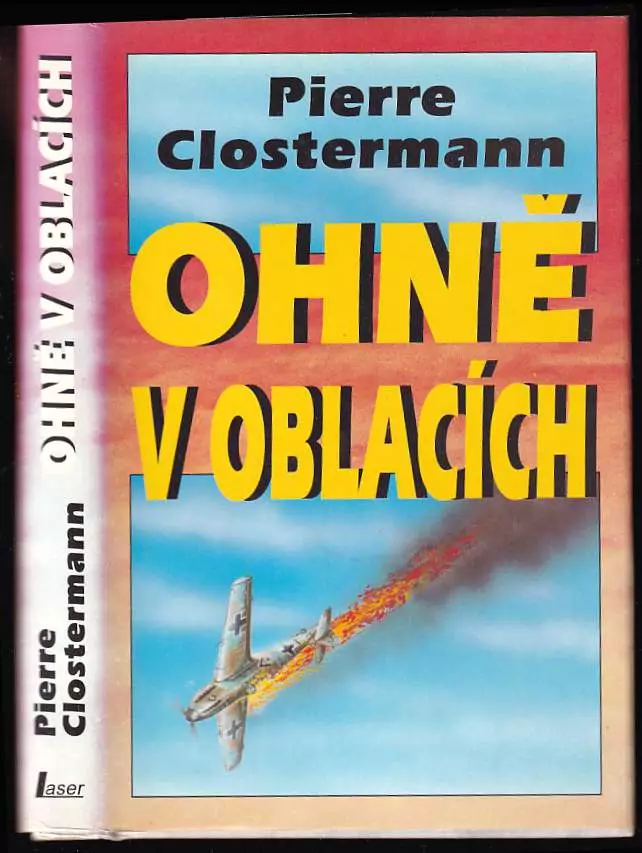 Ohně v oblacích