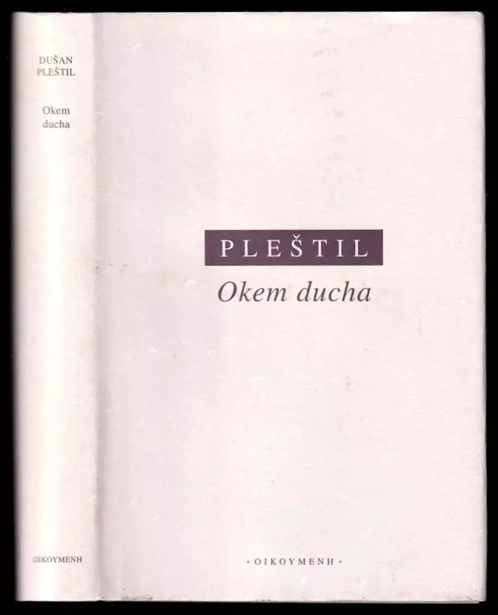 Okem ducha - živá příroda v přírodovědných spisech Johanna Wolfganga Goetheho