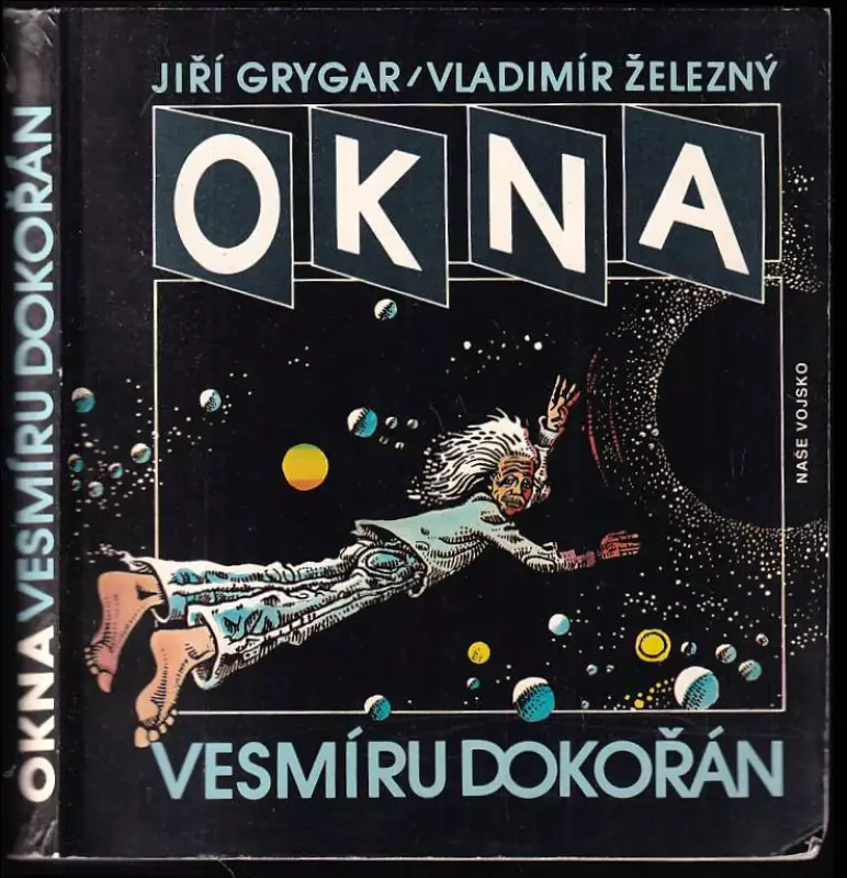 Okna vesmíru dokořán