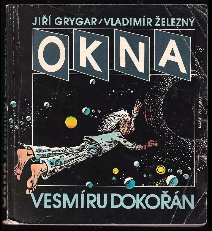 Okna vesmíru dokořán