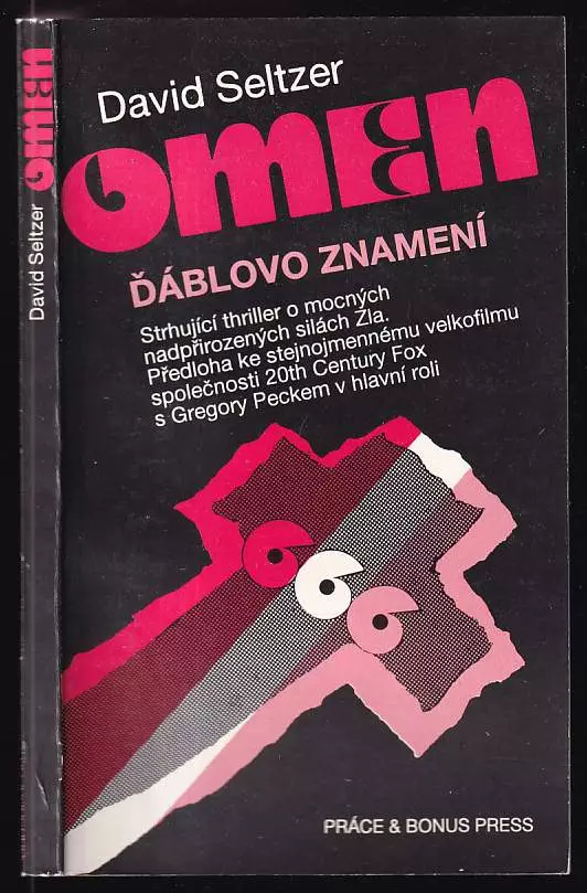 Omen : Ďáblovo znamení : 666