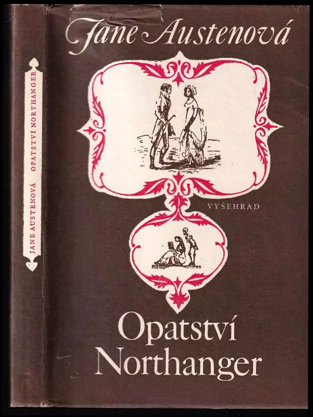 Opatství Northanger