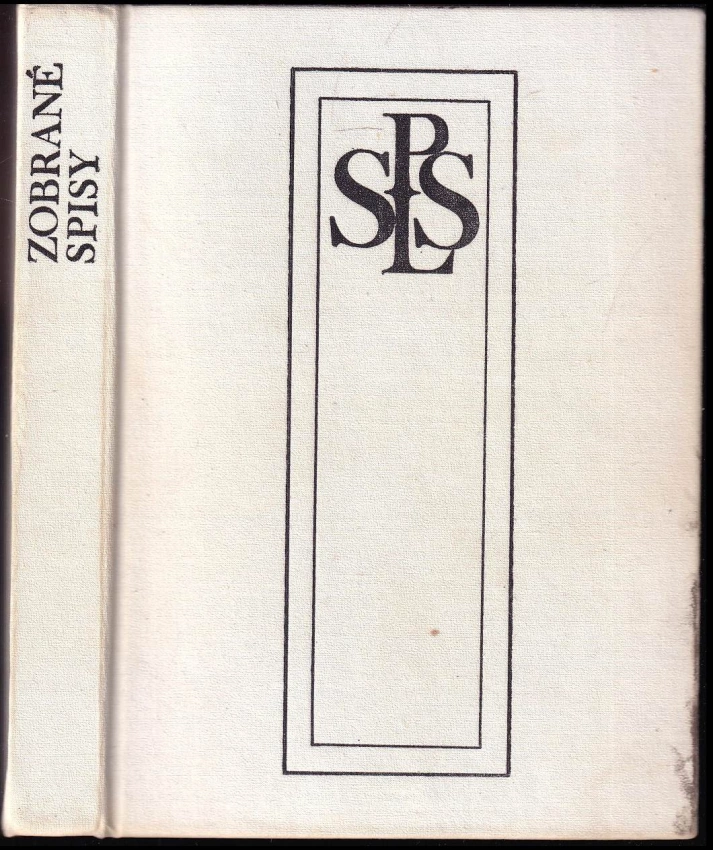 📙 Opera omnia : Zobrané spisy - [D. 2] - Martin Rakovský (1974, Veda)