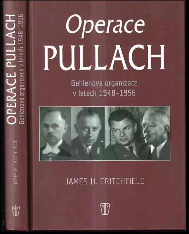 Operace Pullach : Gehlenova organizace v letech 1948 : Gehlenova organizace v letech 1948-1956