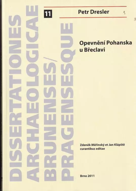 Opevnění Pohanska u Břeclavi