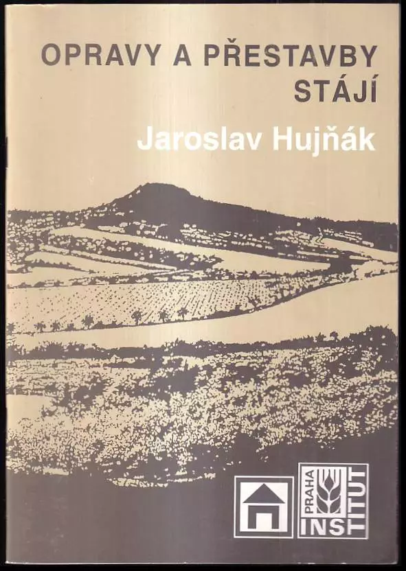 Opravy a přestavby stájí