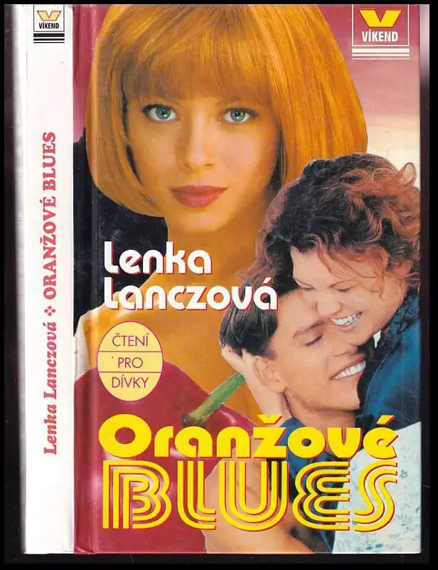 Oranžové blues