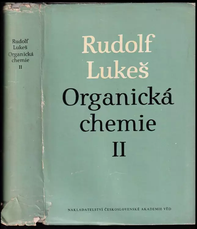 Organická chemie II