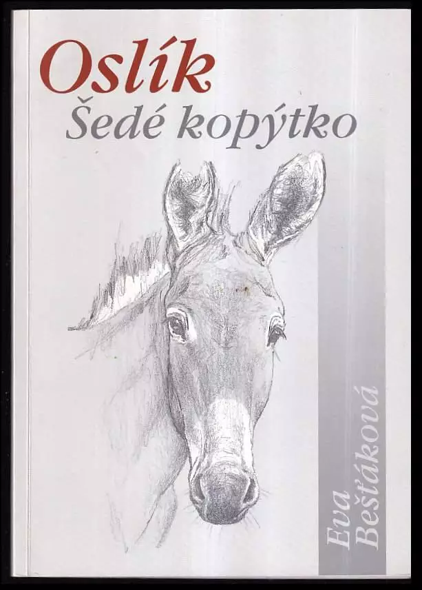 Oslík Šedé kopýtko
