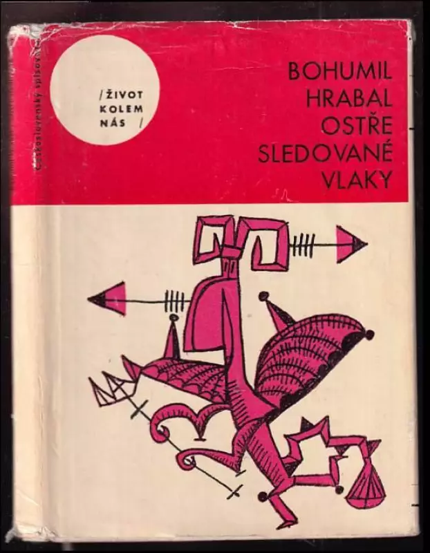 Ostře sledované vlaky