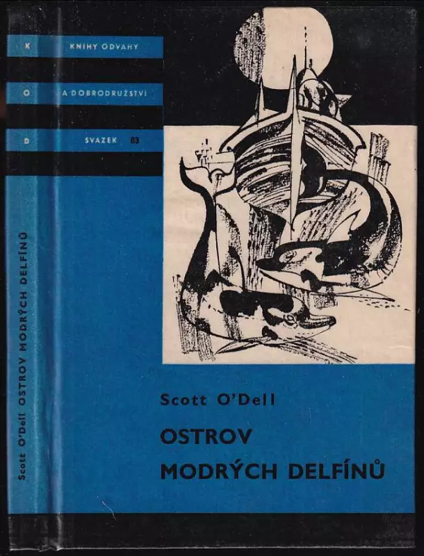 Ostrov modrých delfínů