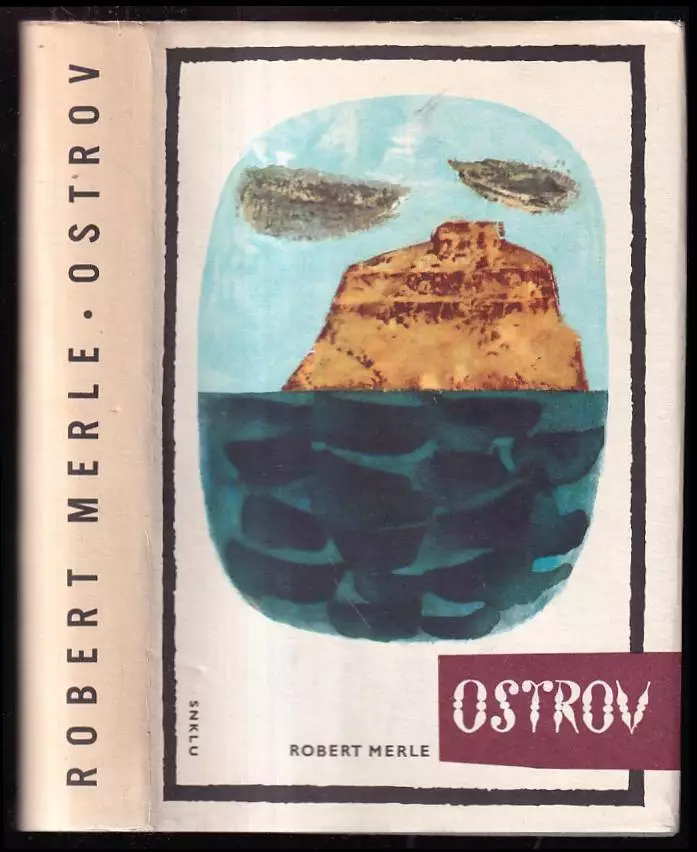 Ostrov