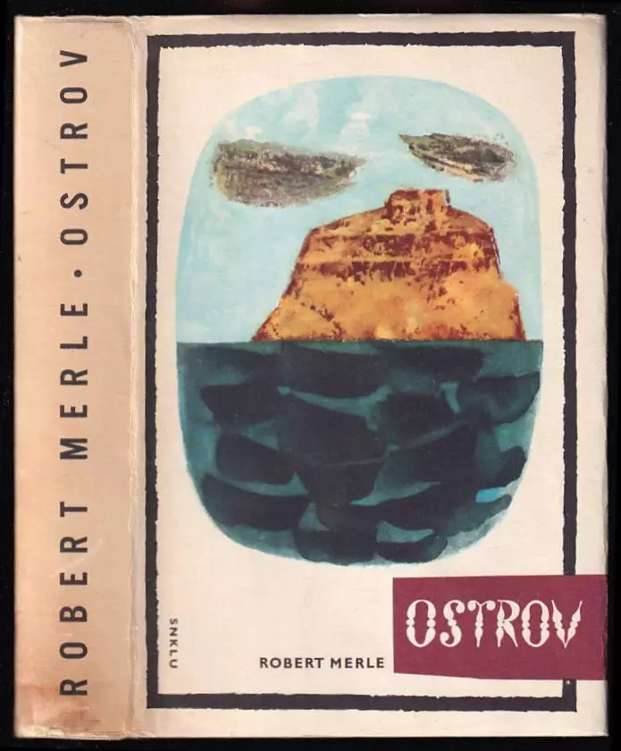 Ostrov